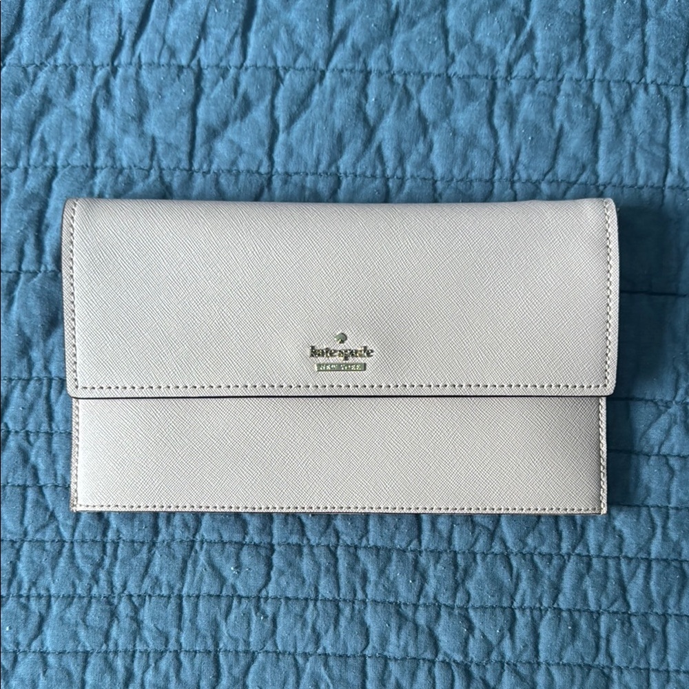 Kate Spade Light Pink Clutch
